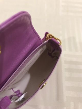 Disney Store Japan: Mini Shoulder Bag Keychain / Bag Accessory: Rapunzel (A7) 3