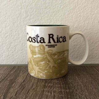Starbucks Costa Rica Mug