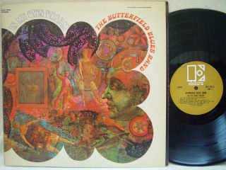 Paul Butterfield Blues Band - In My Own Dream Lp (1st Us Issue On Elektra)