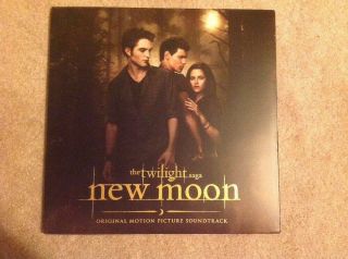 Twilight Moon Vinyl Soundtrack 2xlp