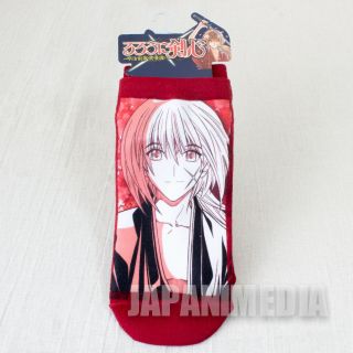 Rurouni Kenshin A Socks Size 23 - 25cm 2 Japan Anime Manga
