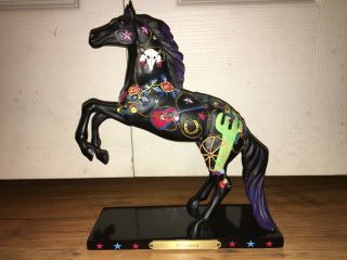 The Trail Of Painted Ponies Item 4018386 " Bonanza "