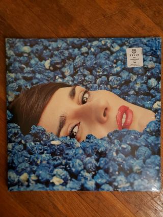 Yelle - Completement Fou Rare Vinyl Lp W/ Cd