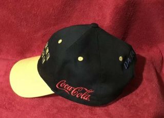 RARE Waffle House Licensed Server Coca Cola Hat. 2