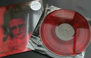 Anna Von Hausswolff - Dead Magic - Red Marbled Vinyl - Limited Edition
