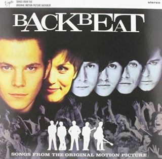 Backbeat: Songs From Origin.  - Backbeat: Songs From Motion Vinyl Lp
