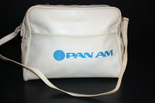 Pan Am American Airlines Bag