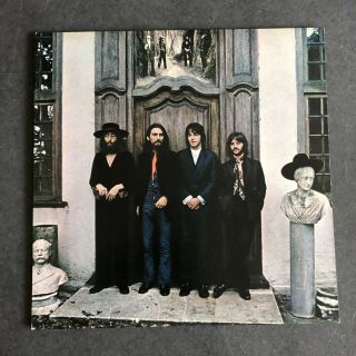 The Beatles - Again (hey Jude) - 1970 Us Apple 1st Press Sw - 385 Vg,