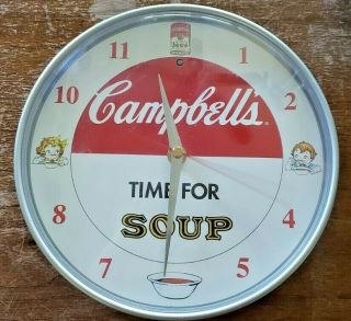 2004 Campbell Soup Company Campbell 