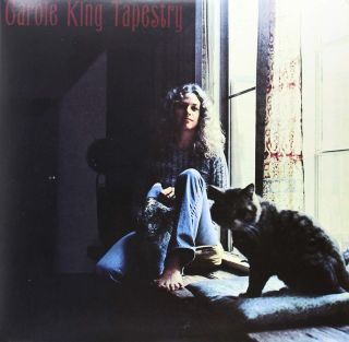 Tapestry By Carole King (180g Ltd Vinyl 2lp - 45rpm),  2013,  Org Music)