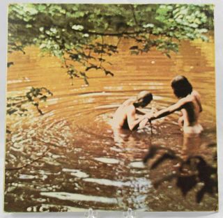 Woodstock 3 Record Set Vinyl LP 1970 Cotillion SD 3 500 VG, 2