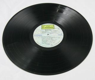 Woodstock 3 Record Set Vinyl LP 1970 Cotillion SD 3 500 VG, 5