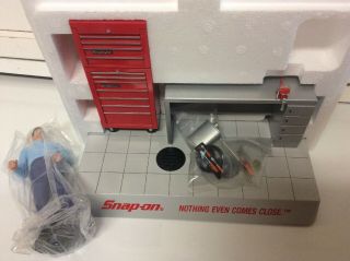 Snap - On Sound And Motion Mechanical Bank
