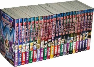 Neuro: Supernatural Detective 1 - 23 Complete Set Japanese Manga Comics Book