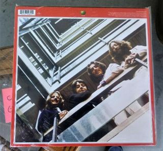 The BEATLES - 1962 - 1966 - 180 gram 2014 Vinyl issue 3