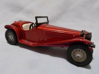 Matchbox Models Of Yesteryear Y3 - 3 1934 Riley Mph Not Listed Black P/p