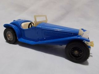 Matchbox Models Of Yesteryear Y3 - 3 1934 Riley Mph Not Listed Clear P/p
