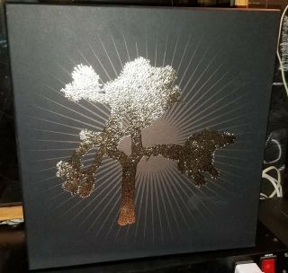 U2 - The Joshua Tree 30th Anniversary Vinyl Lp Box Set,  Nm -