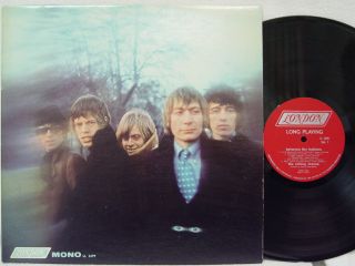 The Rolling Stones - Between The Buttons Lp (rare Us Mono Pressing On London)