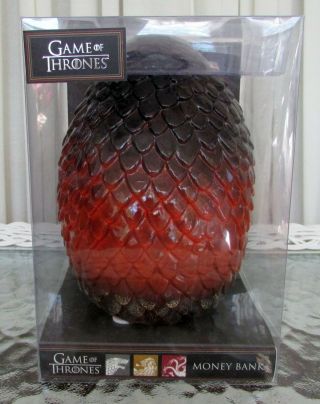 Game of Thrones Dragon Egg Bank Primark 2