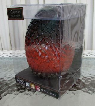 Game of Thrones Dragon Egg Bank Primark 5