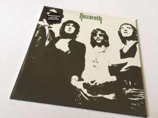 Nazareth by Nazareth (180g LTD.  Coloured Vinyl LP),  Oct - 2013,  Rock Classics 2