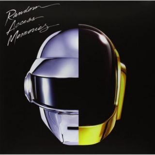 Daft Punk - Random Access Memories - 2lp Vinyl Lp -