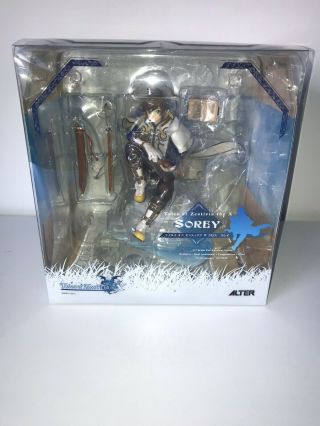 Authentic Tales Of Zestiria The X Sorey 1/7 Scale Figure By Alter