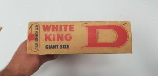 Vintage Advertising White King Soap Detergent 6
