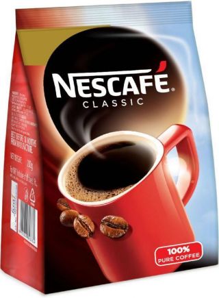 Nescafe Classic Instant Coffee 200 G - Instant Coffee