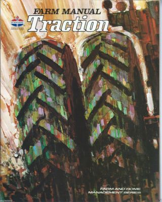 Farm Equipment Brochure - Standard - Traction - Ford Farmall Tractors (f4404)