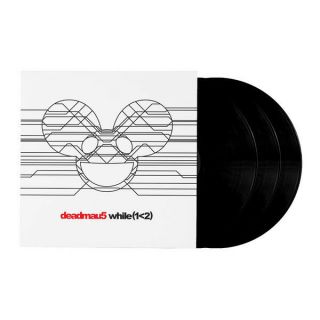Deadmau5 - While (1 2) 3 Lp,  New/mint Vinyl [mint Condition] Edm House