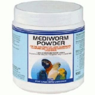 Pigeon Product - Mediworm Powder 250g By Medpet