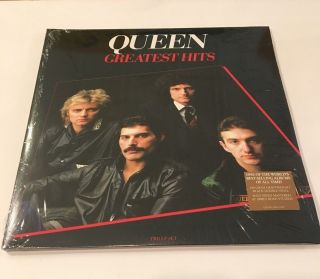 Queen - Greatest Hits Vinyl 2lp