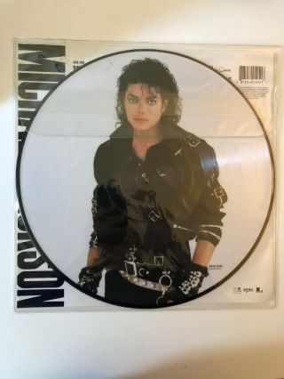 Bad [25th Anniversary Edition] By Michael Jackson Record 12” Lp