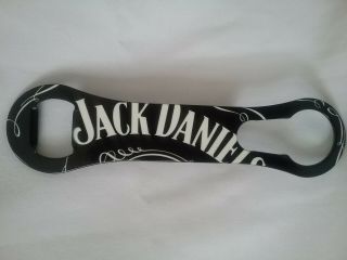 Jack Daniels Old No.  7 Metal Bottle Opener