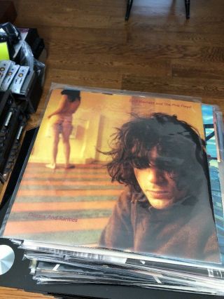 - Syd Barrett Pink Floyd Demos And Rarities Swing Shift Records Lp