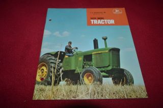 John Deere 5020 Tractor For 1967 Dealer 