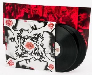 Red Hot Chili Peppers - Blood Sugar Sex Magic [in - Shrink] Lp Vinyl Record Album