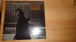 Neil Young W Crazy Horse After The Gold Rush Remastered 180 Gram Vinyl Lp