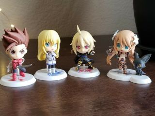 Tales Of Symphonia Chronicles Collector 