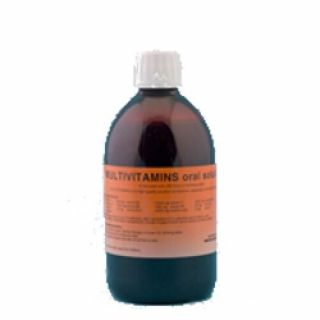 Pigeon Product - Multivitamins 500ml - Stress Extreme - By Pantex