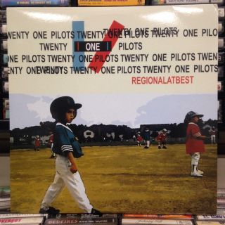 Twenty One Pilots - Regional At Best Vinyl Record