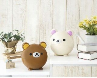 Rilakkuma Ultrasonic Aroma Oil Diffuser Humidifier San - X Japan Bear Cute Kawaii