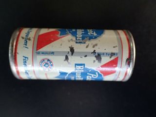 Vintage Pabst Blue Ribbon Miniature Can Bottle Opener - RARE Germany 2