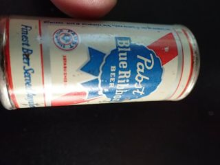 Vintage Pabst Blue Ribbon Miniature Can Bottle Opener - RARE Germany 3