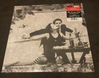 The Dresden Dolls - S/t Debut Album Rsd Rhino 632/3000 Red/black Swirl