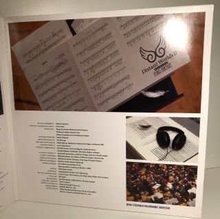 Distant Worlds II: More Music From Final Fantasy Vinyl 2xLP Rare Record 4