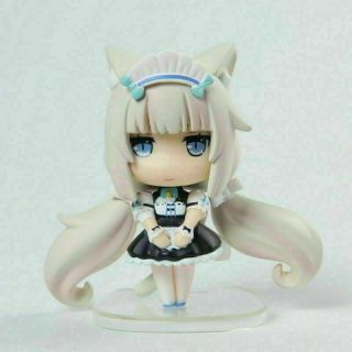 Anime Nekopara 070 Vanilla Cute Mini Pvc Figure