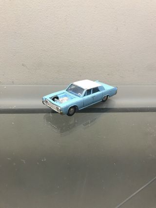 Dinky Toys,  1964 Lincoln Continental,  A5